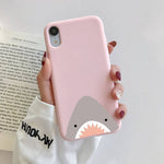 Coque Requin Tête