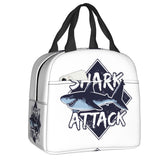 Sac Requin Attaque