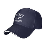 Casquette Requin Amity Island Bleu Marine