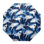 Parapluie Requins Gris