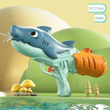 Fusil à eau requin