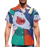 Chemise Colorée Requin