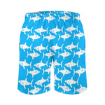 Short de bain Requin Caraïbes derrière