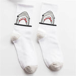 Chaussettes Requin Femme