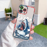 Coque Requin Fou