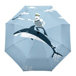 Parapluie Capitaine Requin