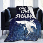 Plaid Requin Univers