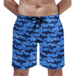 Short de bain Requin - Style Africain