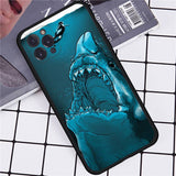 Coque Requin Nageuse