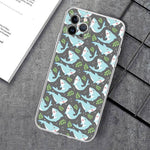 Coque Requin Laurier