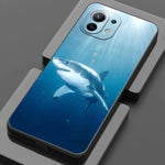 Coque Grand Requin Blanc