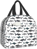 Sac Requin Blanc