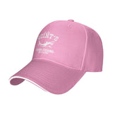 Casquette Requin Amity Island Rose