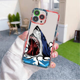 Coque Requin Morsure