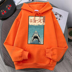 Sweat Requin Manga