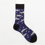 Chaussettes Requin Chasse