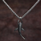 Collier Requin Hameçon