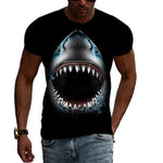 T-Shirt Requin Attaque