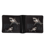 Porte-Monnaie Requins Abysses