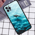 Coque Requin Fonds Marins