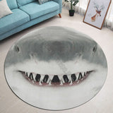 Tapis Dents de Requin