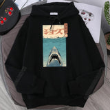 Sweat Requin Manga noir