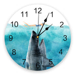 Horloge Les Dents de la Mer