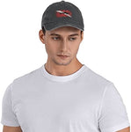 Casquette Requin Drapeau