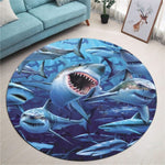 Tapis Espèces de Requins