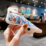 Coque Samsung Requin Cartoon