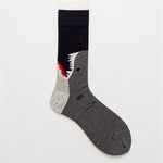 Chaussettes Requin Homme