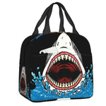 Sac Requin Dents