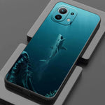 Coque Requin Plongeur