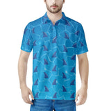 Polo Ailerons de Requins