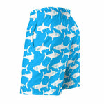 Short de bain Requin Caraïbes latéral