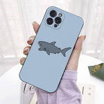 Coque Requin Bande Dessinée