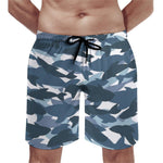 Short de bain Requin Camouflage