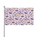 Drapeau Espèces de Requin