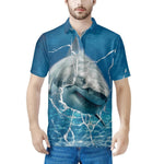 Polo Requin 3D