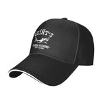 Casquette Requin Amity Island noire