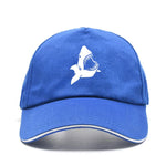 Casquette Requin Homme - bleue