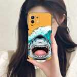 Coque Requin Vague (Xiaomi)