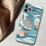 Coque Requin Canards