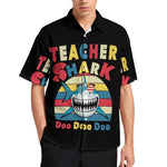 Chemise Professeur Requin