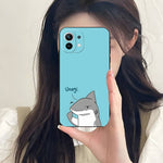 Coque Requin Japonais (Xiaomi)