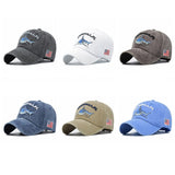 Casquette Requin Floride - 6 couleurs