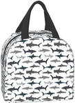 Sac Requin Blanc - vu de derrière