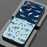 Coque Petits Requins