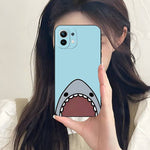 Coque Requin Dents (Xiaomi)