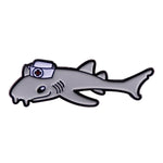 Pin's Requin Nourrice